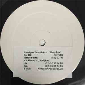 Lassigue Bendthaus - Overflow