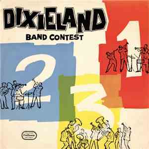 Laurie Gold And His Pieces Of Eight / The Dixielanders - Dixieland Band Co ...