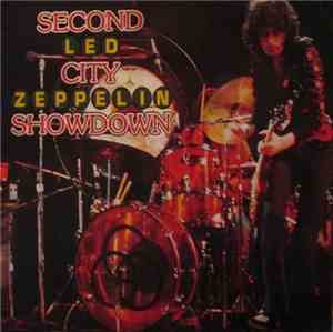 Led Zeppelin - Second City Showdown