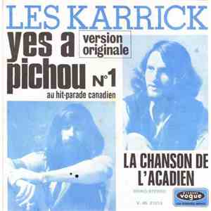 Les Karrick - Yes A Pichou