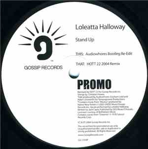 Loleatta Halloway - Stand Up