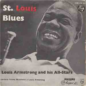Louis Armstrong And His All-Stars - St. Louis Blues