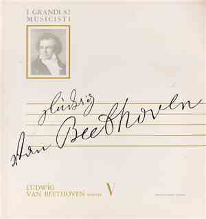 Ludwig Van Beethoven - Ludwig Van Beethoven V