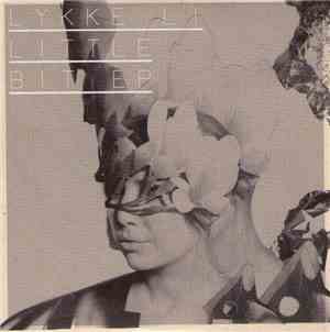 Lykke Li - Little Bit EP