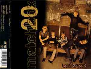 Matchbox 20 - Back 2 Good