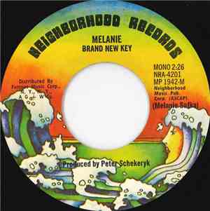 Melanie - Brand New Key