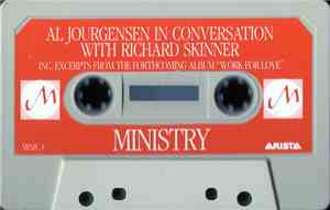 Ministry - Al Jourgensen In Conversation With Richard Skinner