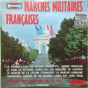 Musique Des Gardiens De La Paix - Marches Militaires Françaises