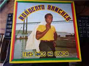 Norberto Sanches - Tres Anos Na Lisboa