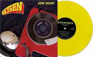 Oxygen  - Gone Diggin (Diggin' By Law Remix)