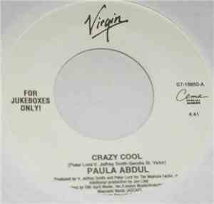 Paula Abdul - Crazy Cool