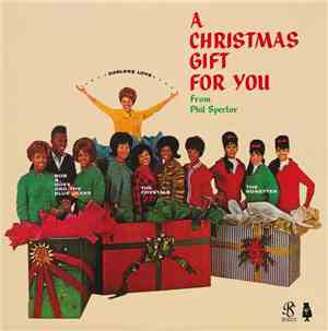Phil Spector - A Christmas Gift For You From Phil Spector