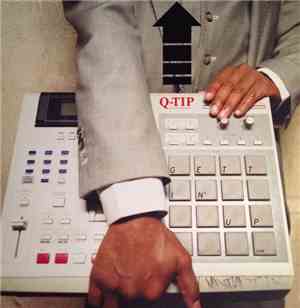 Q-Tip - Gettin' Up
