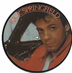 Rick Springfield - Human Touch