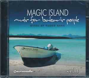 Roger Shah - Magic Island: Music For Balearic People Vol. 3