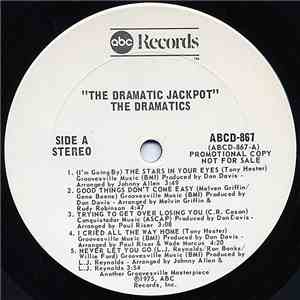 Ron Banks And The Dramatics - The Dramatic Jackpot