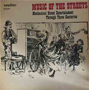 Roy Mickleburgh - Music of the Streets - Mechanical Street Entertainment Th ...