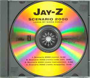 Ruff Ryders - Scenario 2000 (Jigga My Nigga Remix)