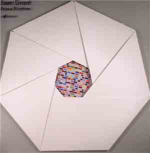 Sam Grant - Prime Rhythms