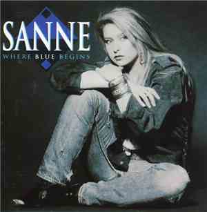 Sanne - Where Blue Begins