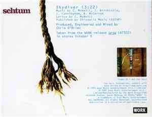 Schtum - Skydiver