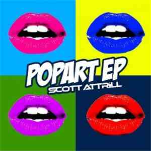 Scott Attrill - Pop Art EP 1