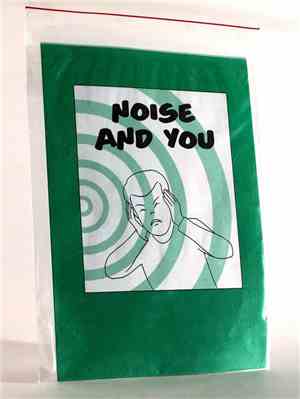 Sheet - Noise And You