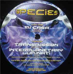 Si Mclean, Justin Anderson & Tim Spin - Mi Casa / Transmission / Interplan ...