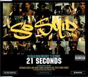 So Solid Crew - 21 Seconds