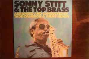 Sonny Stitt - Sonny Stitt & The Top Brass