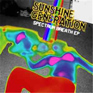 Sunshine Generation - Spectrum Breath EP