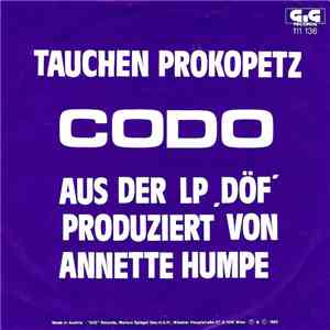 Tauchen Prokopetz - Codo