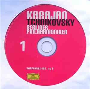 Tchaikovsky / Karajan, Berliner Philharmoniker - Symphonies Nos. 1 & 2
