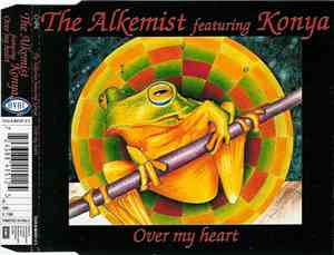 The Alkemist  Featuring Konya - Over My Heart