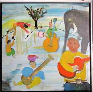 The Band - Music From Big Pink