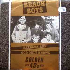 The Beach Boys - Barbara Ann / God Only Knows