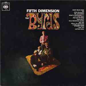 The Byrds - Fifth Dimension