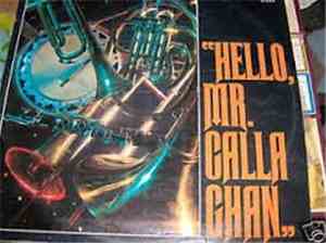 The Callaghan New Band - Hello, Mr.Callaghan