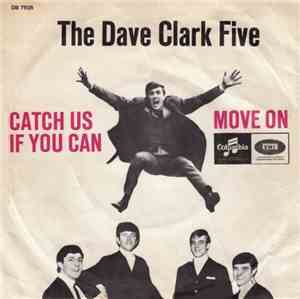 The Dave Clark Five - Catch Us If You Can