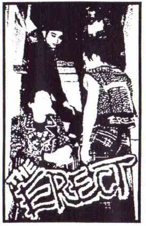 The Erect - The Erect