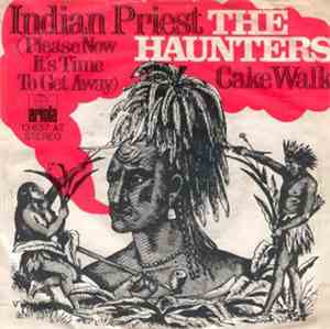 The Haunters - Indian Priest