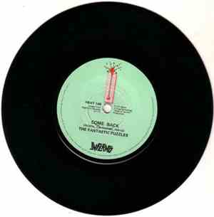The Jelly Beans / The Fantastic Puzzles - You Don't Mean Me No Good / Come  ...