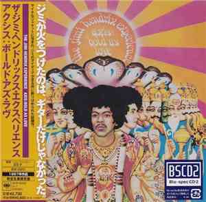 The Jimi Hendrix Experience - Axis: Bold As Love