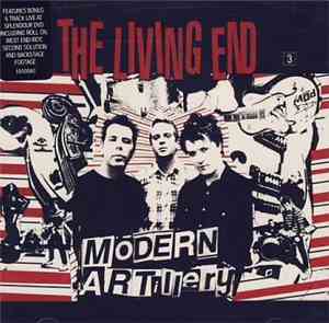 The Living End - Modern Artillery