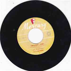 The Platters - Twilight Time - Offert Par Dyna-Panhart