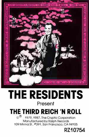 The Residents - The Third Reich 'N' Roll