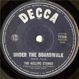 The Rolling Stones - Under The Boardwalk
