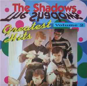 The Shadows - Greatest Hits Volume 2