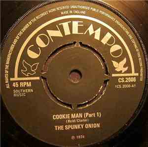 The Spunky Onion - Cookie Man