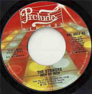 The Strikers - Inch By Inch